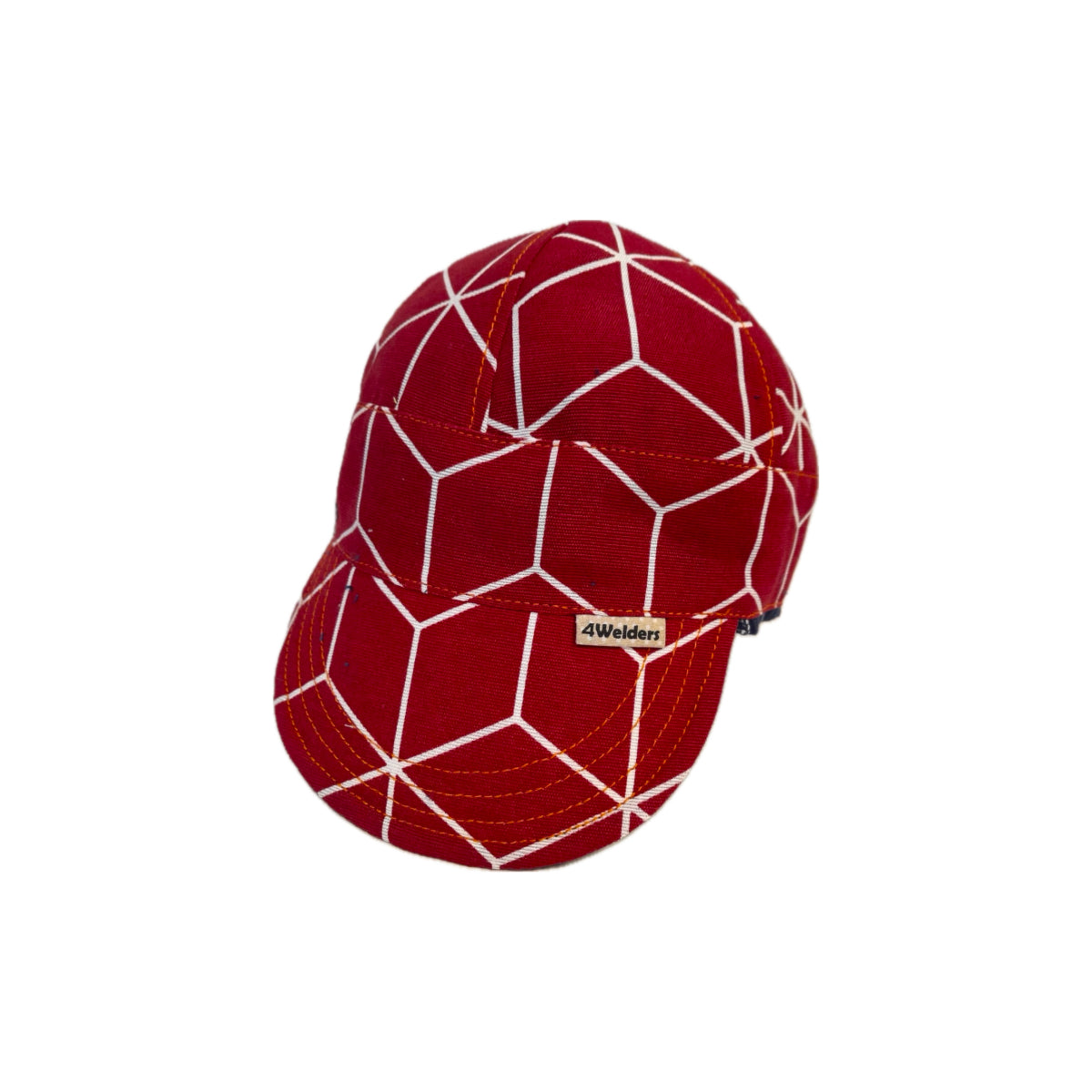 Kaleidoscope - Red