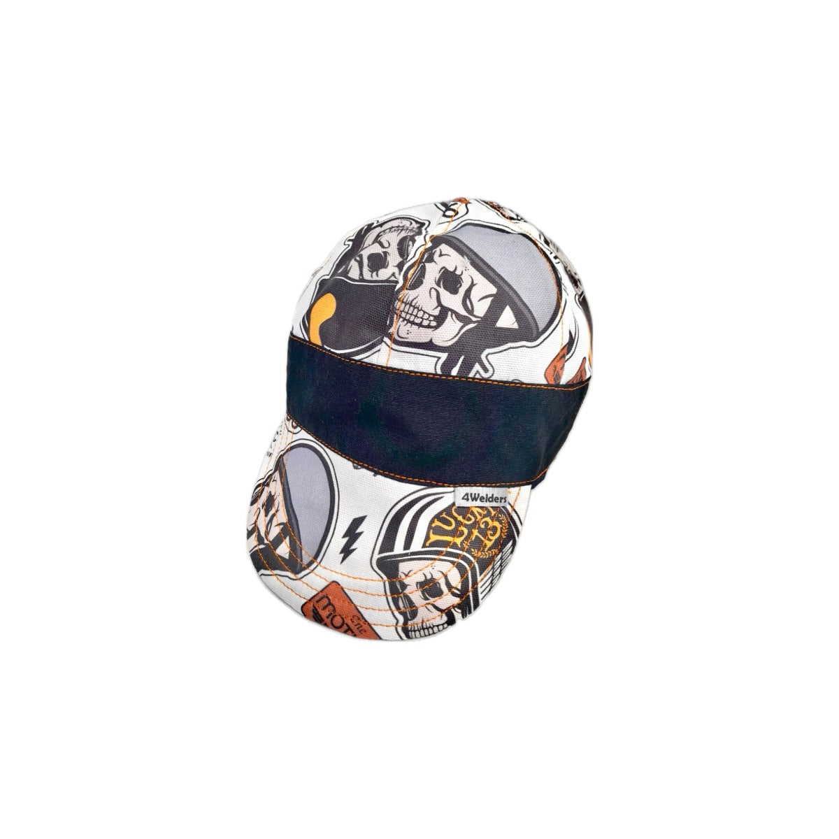 Biker skulls