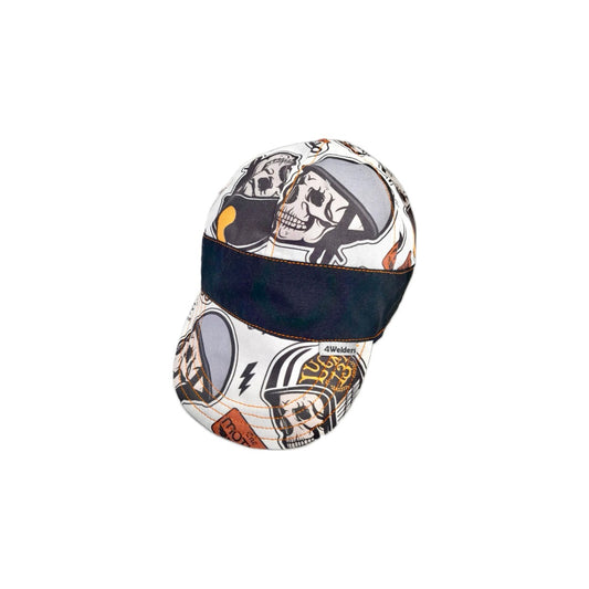 Biker skulls