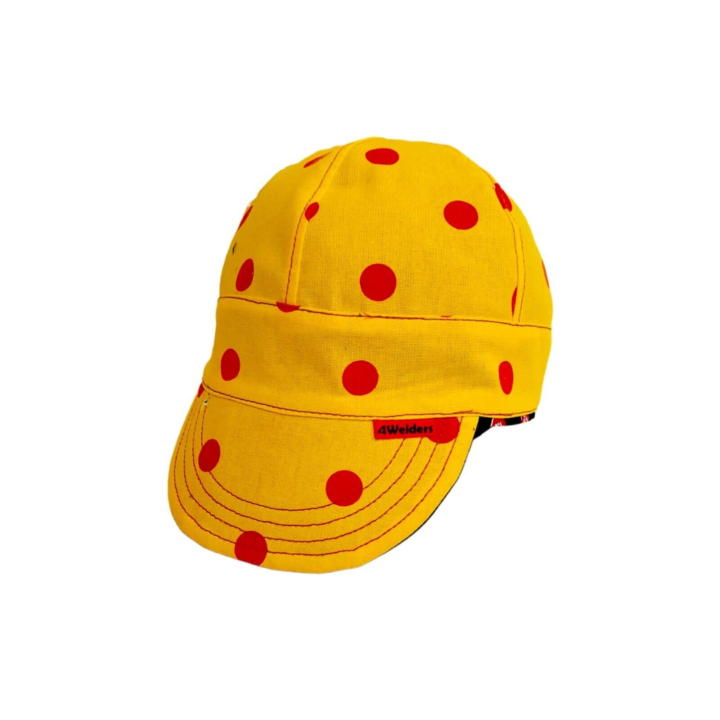 Polka dot - Yellow